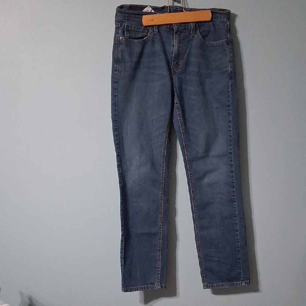 Levi Strauss Co 541 Athletic Fit Blue Jeans W29 L32